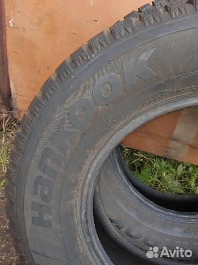 Hankook Winter I'Pike 205/75 R15