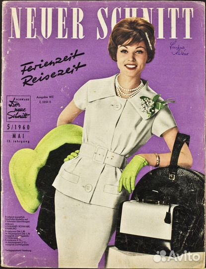 Журналы Neuer Schnitt