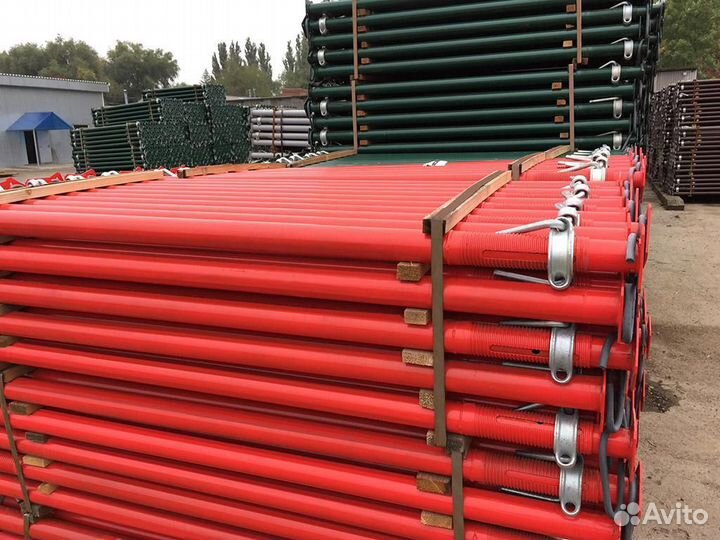 Стойка телескопическая