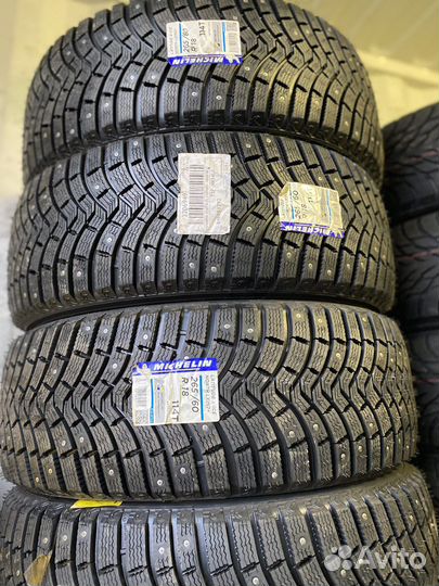 Michelin Latitude X-Ice North 2 265/60 R18