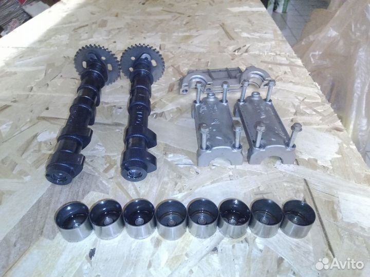 Распредвалы Kawasaki ER6F