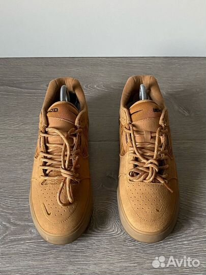 Кеды Nike SB ishod wair wair wheat размер 44