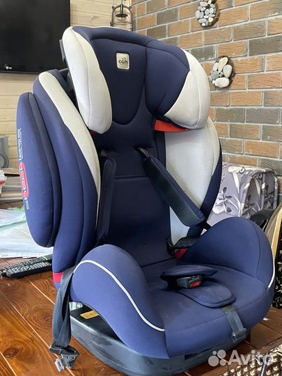 Детское автокресло CAM