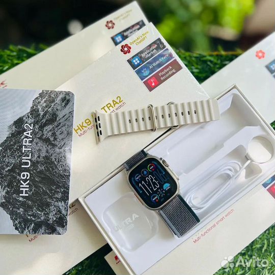 Apple Watch Ultra HK9 Ultra 2 Лучшая версия