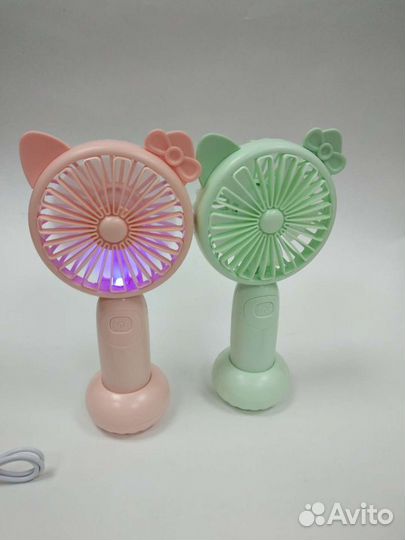 Мини вентилятор