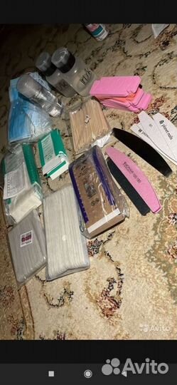 Пылесос, бокс