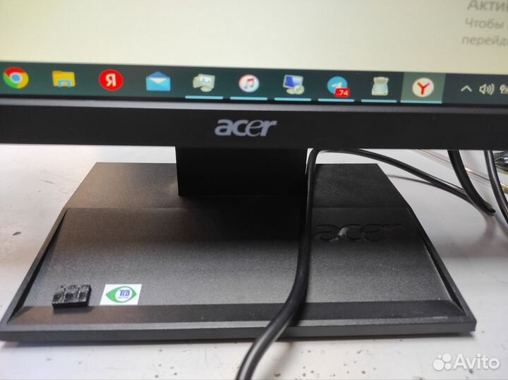 Монитор Acer 19