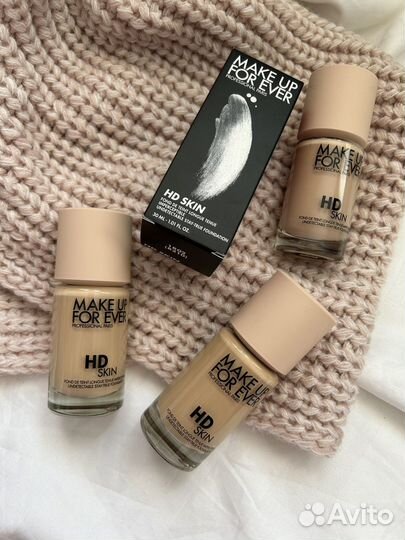 Тональный крем guerlain shiseido make up for ever