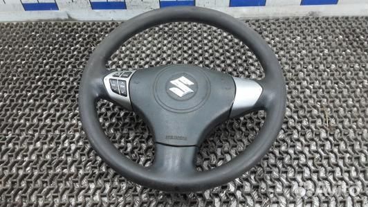 Рулевое колесо suzuki grand vitara 2 (8DN11JZ01)