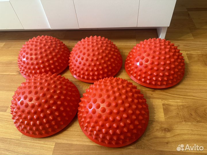 Массажная полусфера 17,5см