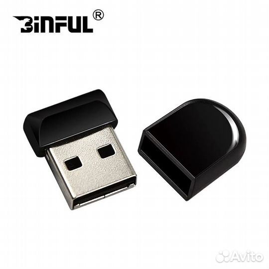Мини USB 2.0 флеш карта