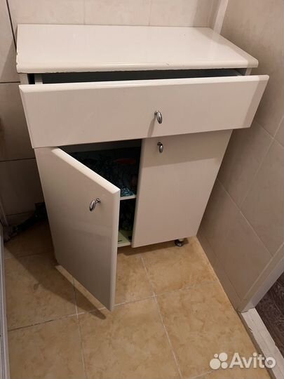 Тумба в ванную