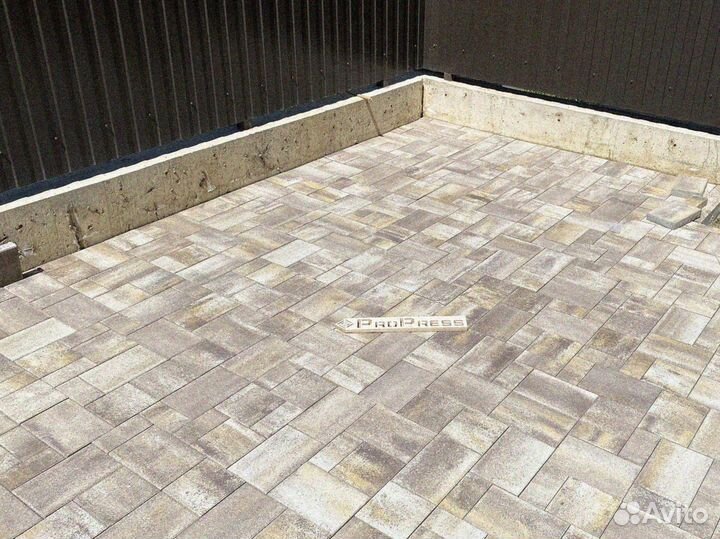 Тротуарная плитка Лэндхаус