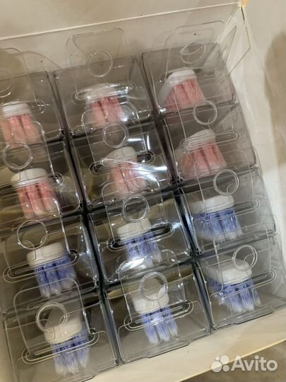 Зубные щетки