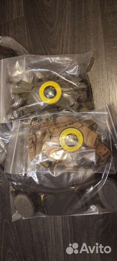 Подвесная система wendy для шлема