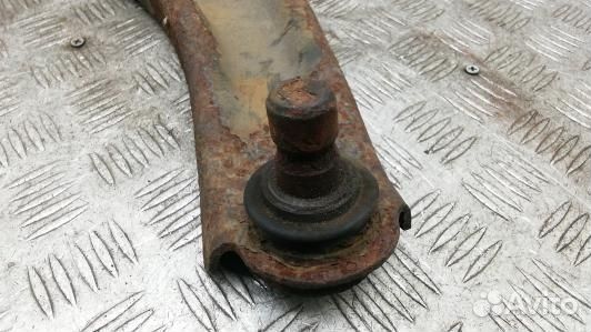 Рычаг передний нижний правый nissan qashqai J10 (Z