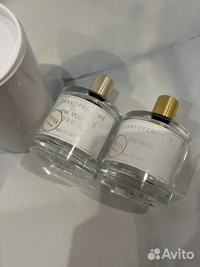Пустые флаконы селективная парфюмерия