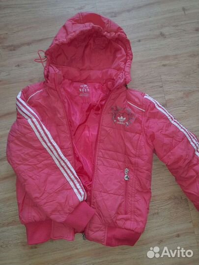 Ветровка для девочки