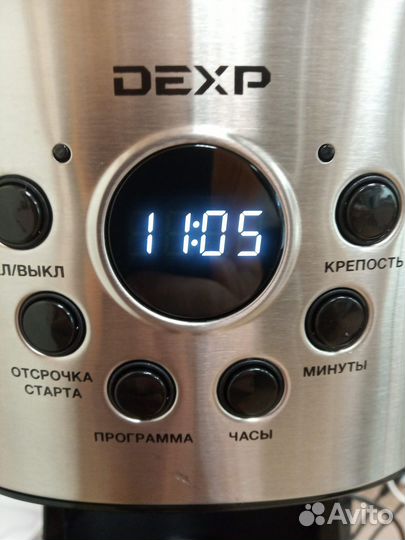 Кофеварка капельная