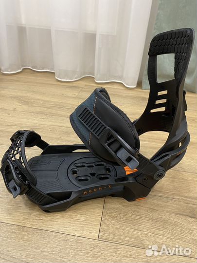 Крепления Nidecker Muon-X