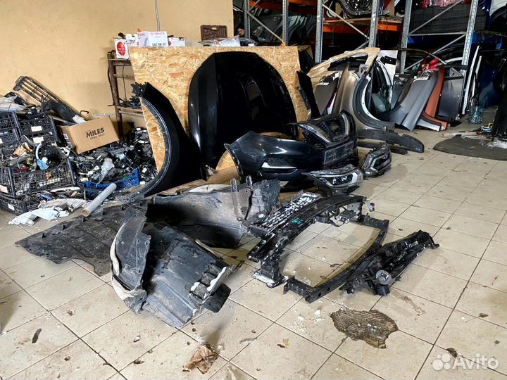 Nissan Qashqai J11 Ноускат только в сборе