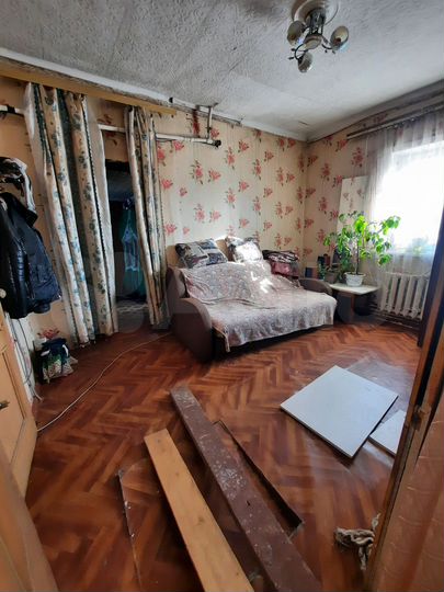 Дом 57,9 м² на участке 6 сот.