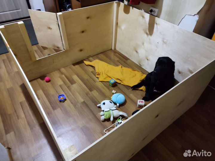 Домик для щенка, мамы со щенками