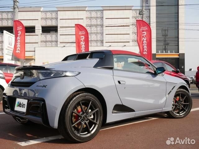 Honda S660 0.7 МТ, 2021, 15 000 км