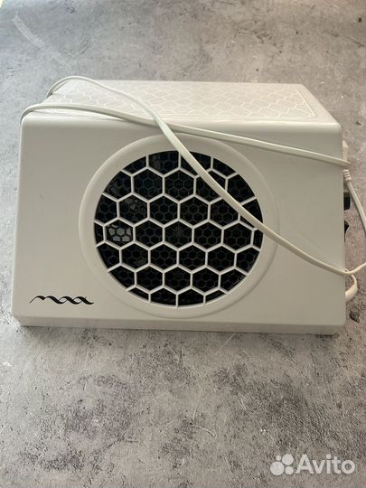 Пылесос для маникюра max ultimate 7