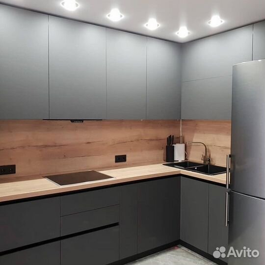 Кухонный гарнитур на заказ