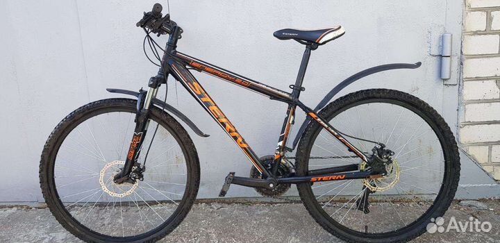 Горный велосипед Stern energy 2.0 алюминий