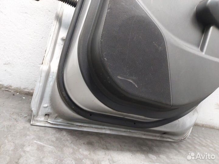 Дверь боковая Chevrolet Aveo (T300) 2011, 2013