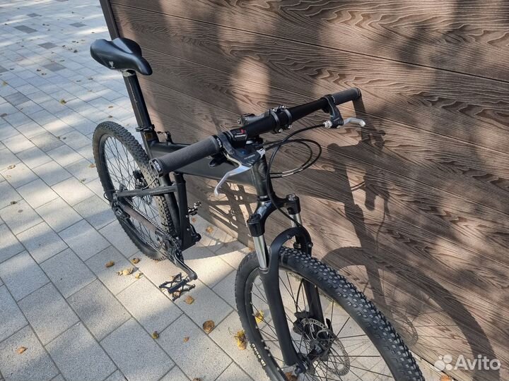 Горный складной Montague Paratrooper 18