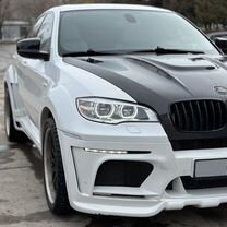 BMW X6 M 4.4 AT, 2010, 114 000 км, с пробегом, цена 2 500 000 руб.