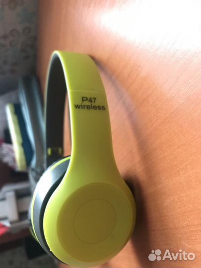 Беспроводные наушники p47