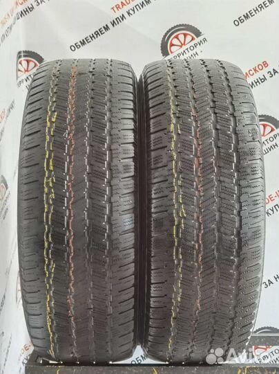 Michelin LTX A/S 245/65 R17 105T
