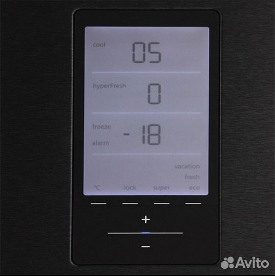 Холодильник Siemens iQ700 kg39