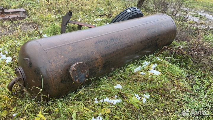 Бак для сада