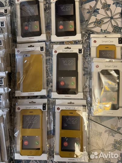 Premium чехлы cozystyle, golla iPhone 6,6s, 6plus