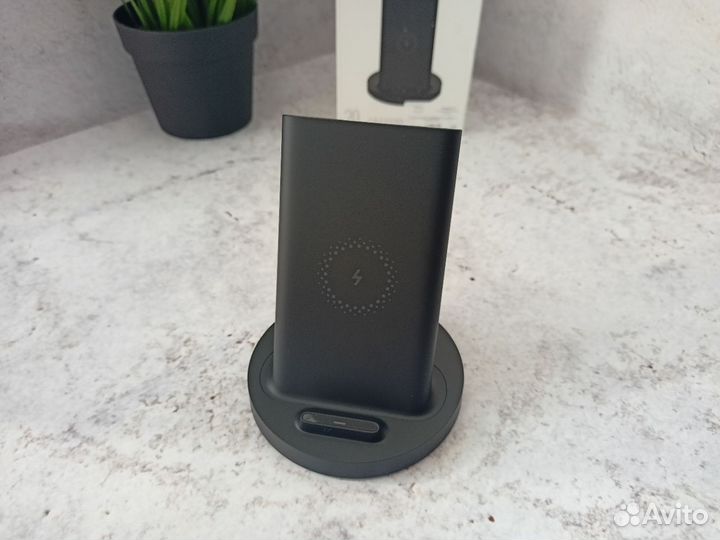 Беспроводное зарядное устройство Xiaomi Mi 20W Wir