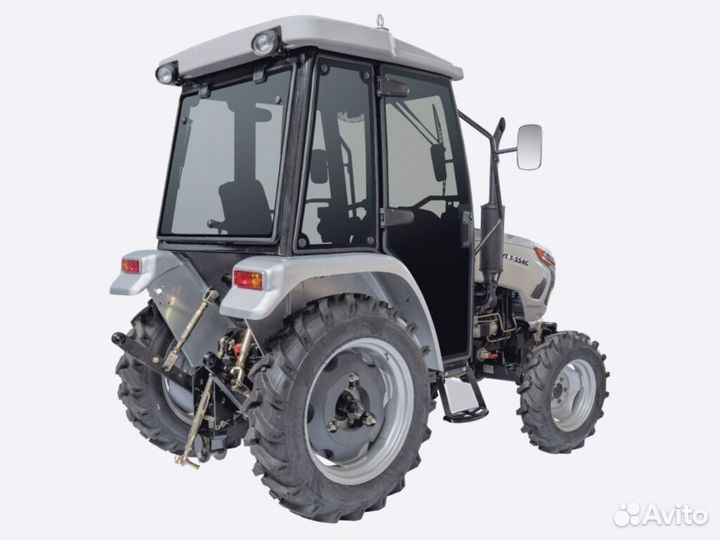 Мини-трактор СКАУТ TY-254С, 2024