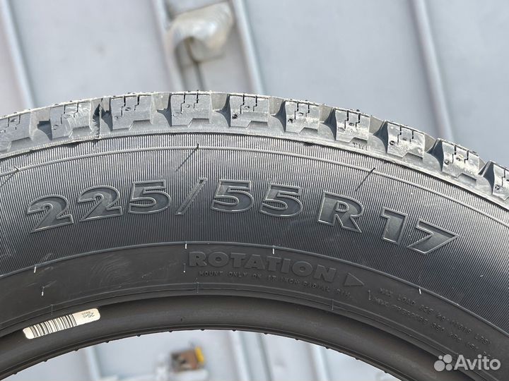 Nokian Tyres Nordman 8 225/55 R17 101T