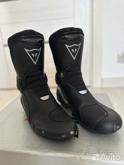 Мотоботы мужские dainese sport master gore-TEX р41