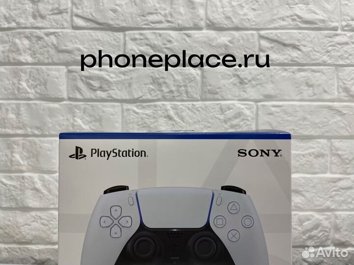 Sony Dualsense White