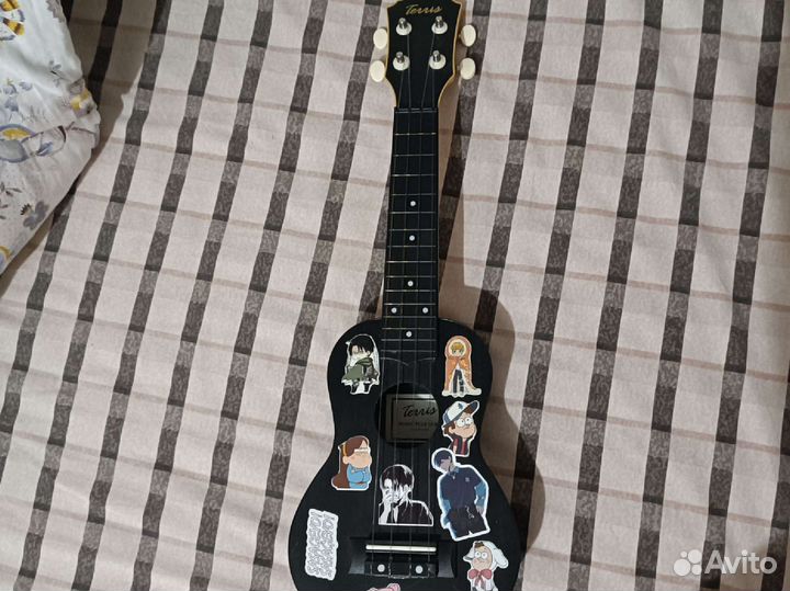 Укулеле тегла(flight)