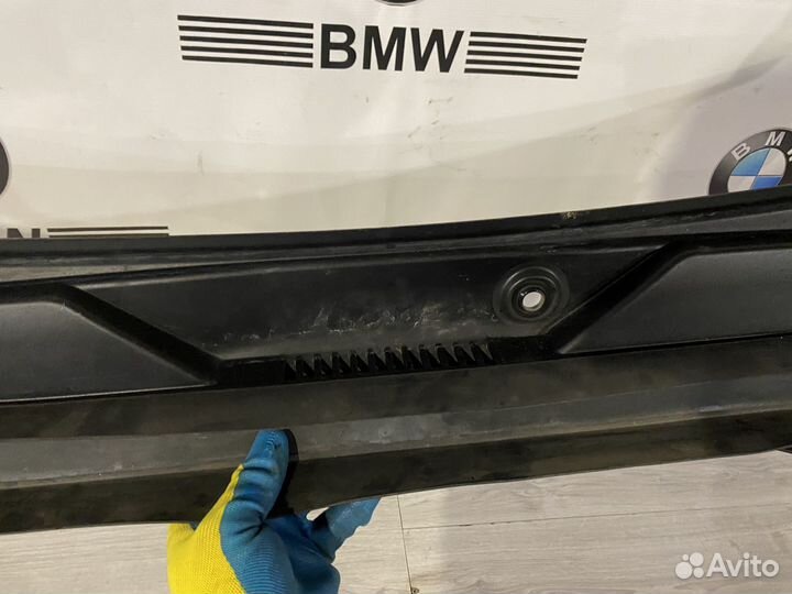 Жабо BMW G11/G12