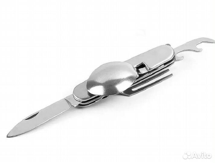 Походный набор столовых приборов