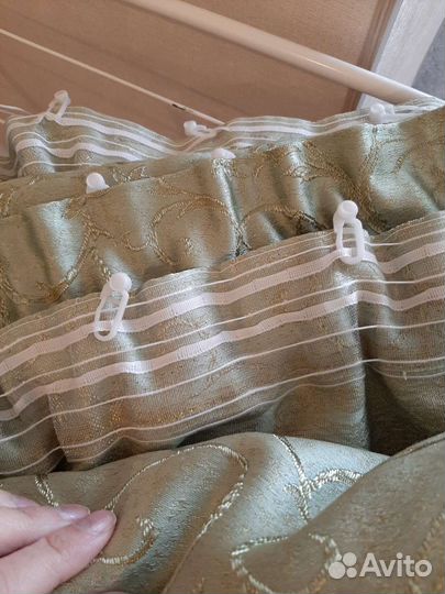 Шторы тюль карниз