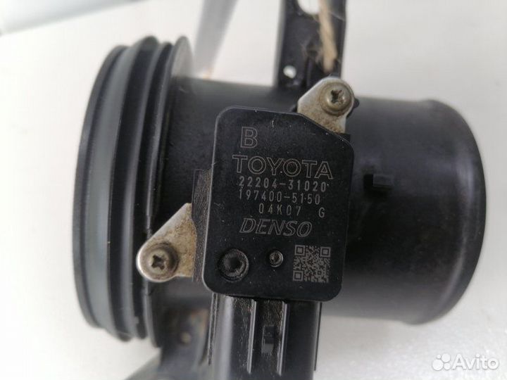 Дмрв Toyota Corolla E150