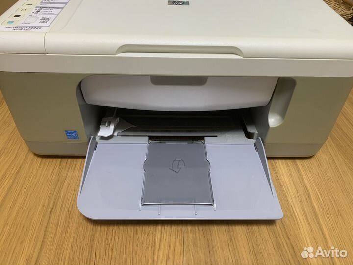 HP DeskJet F2280